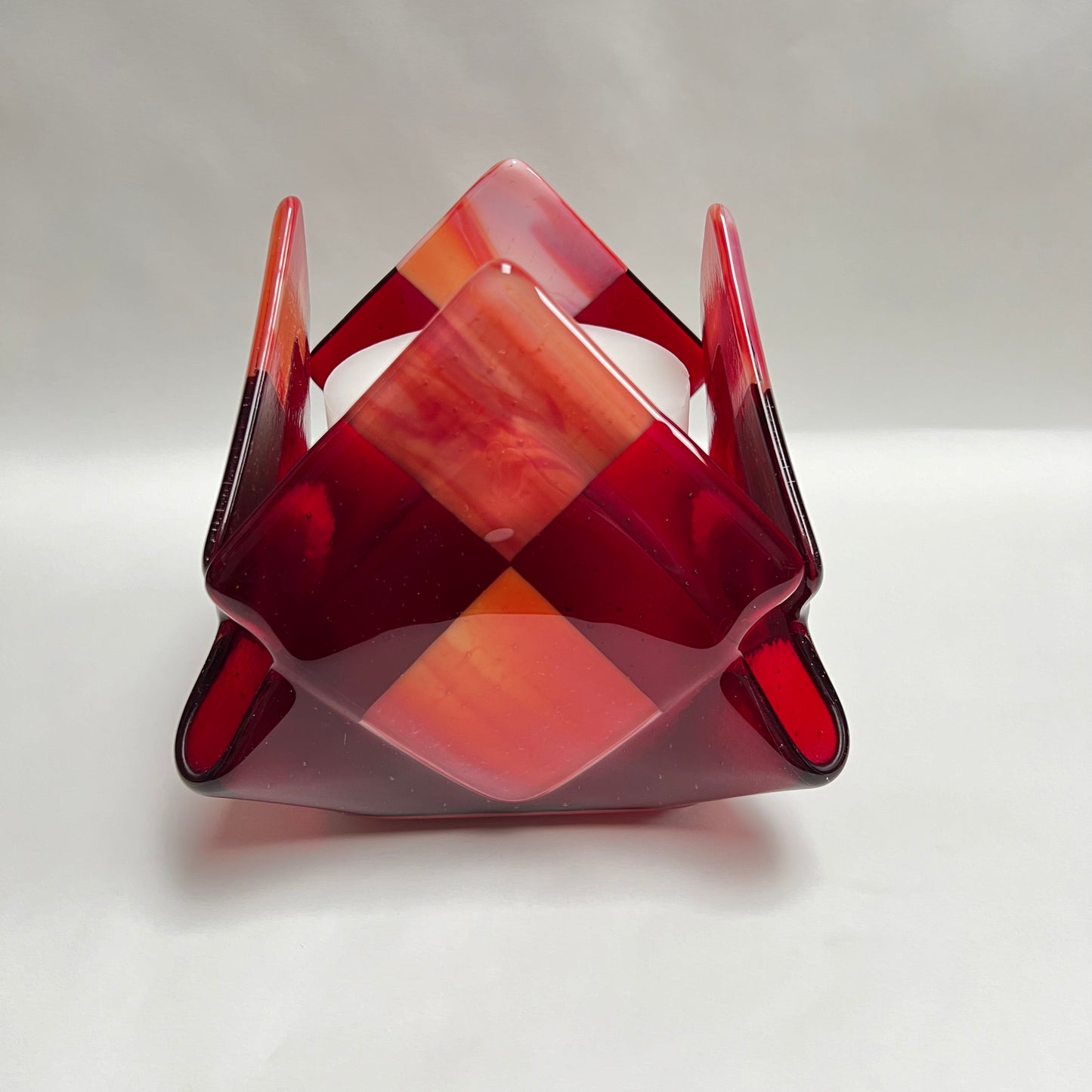 CRIMSON CHECKER