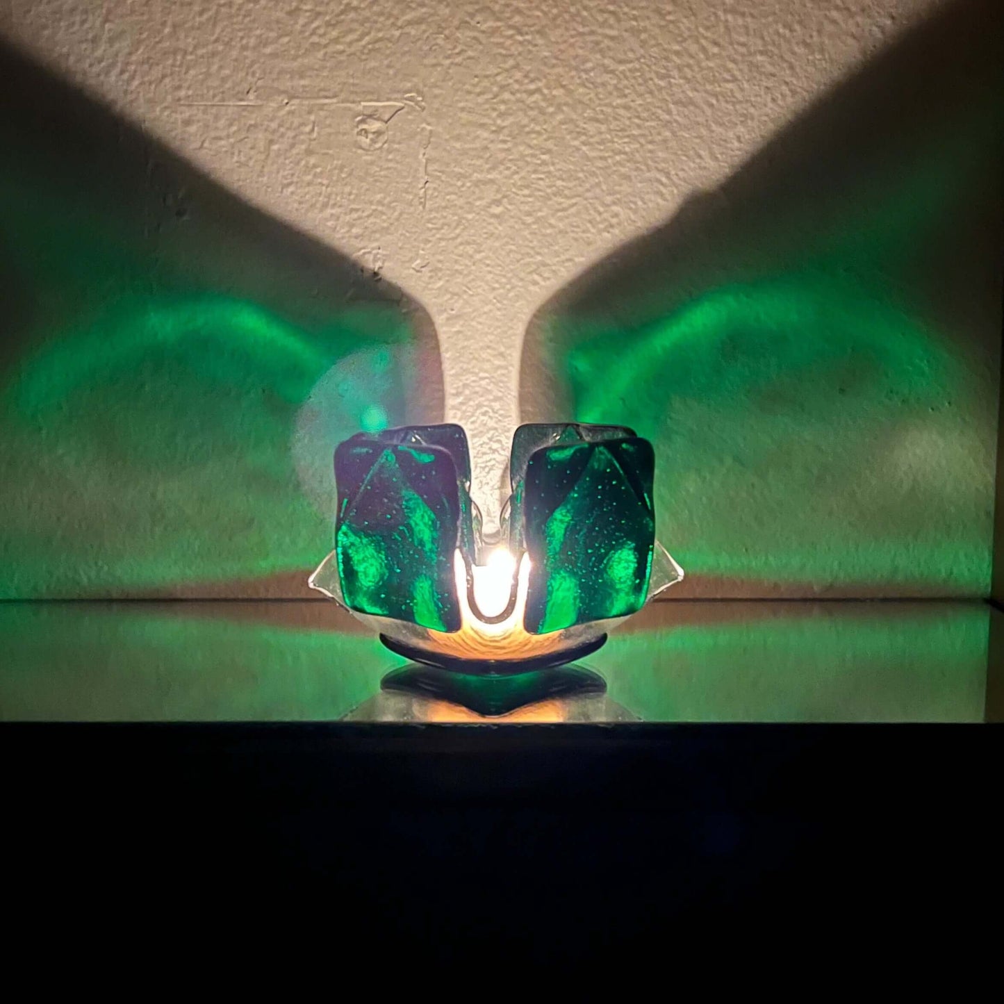 GREEN EMBER