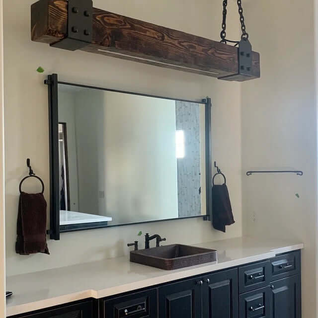 CROSSBEAM MIRROR