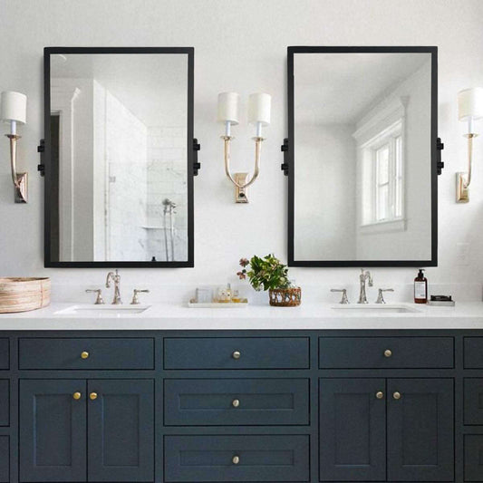STEELCREST MIRROR