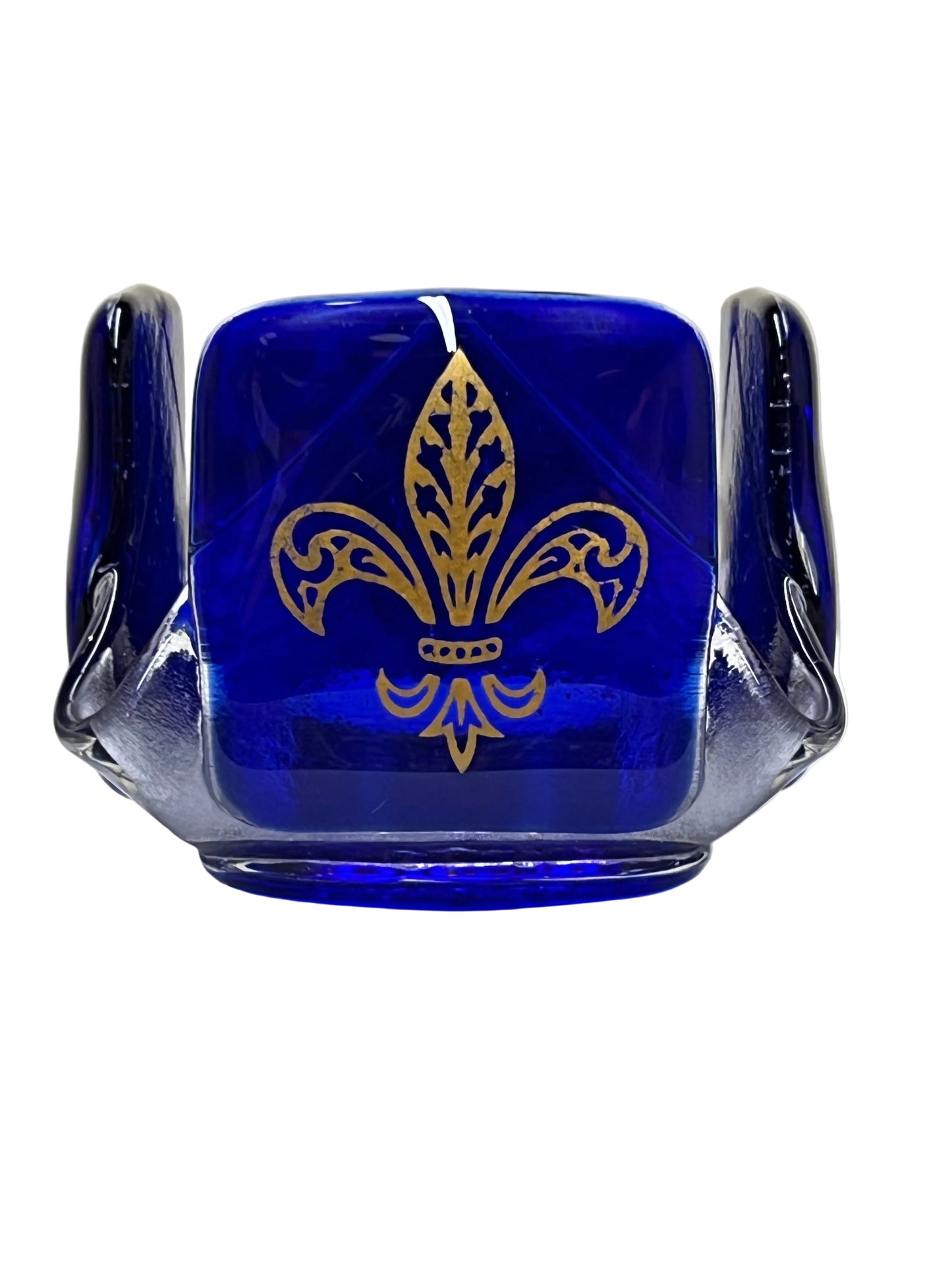 Fleur-De-Lis in Royal Blue