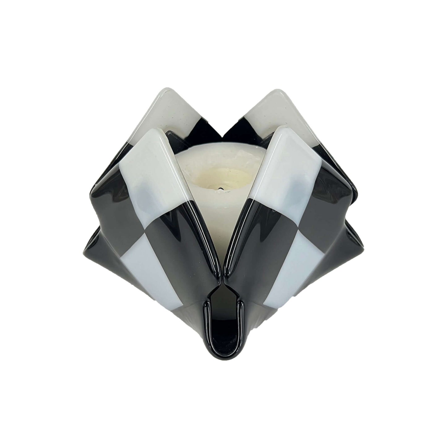 NOIR & BLANC CHECKER