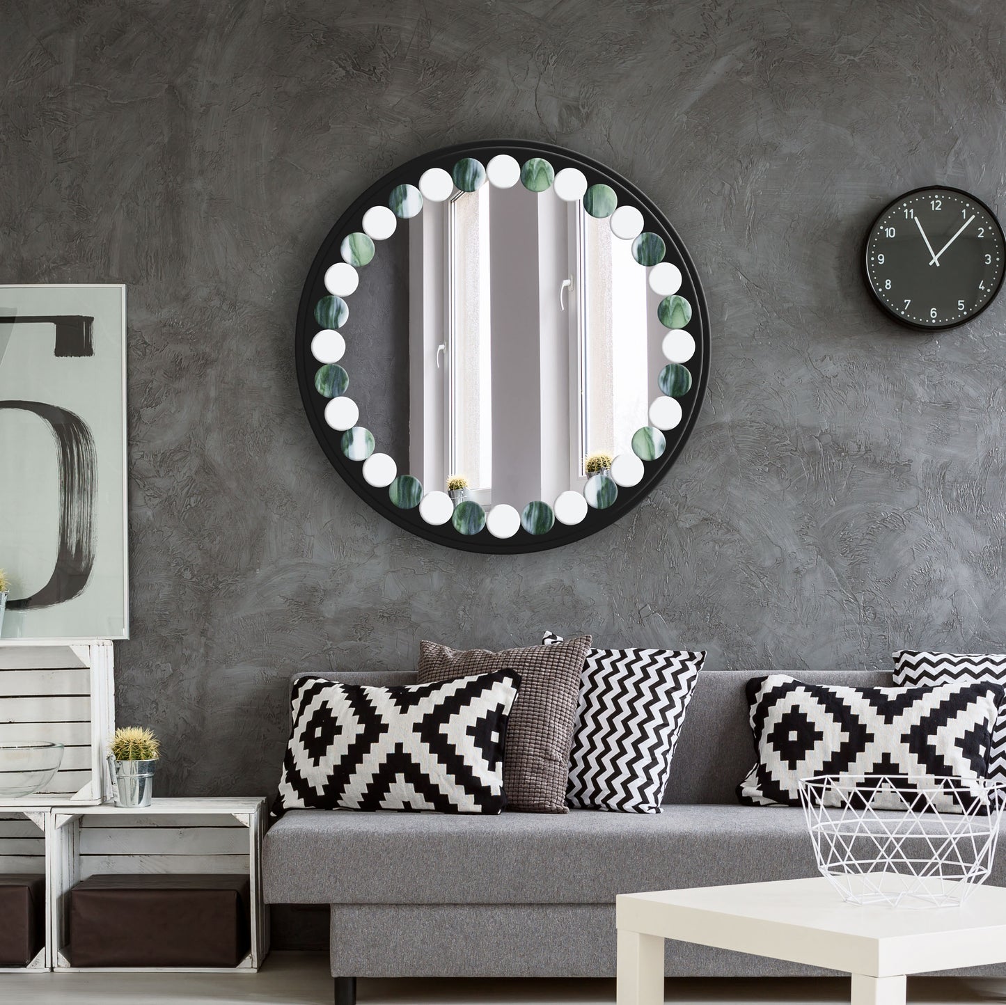 LUSTRA MIRROR