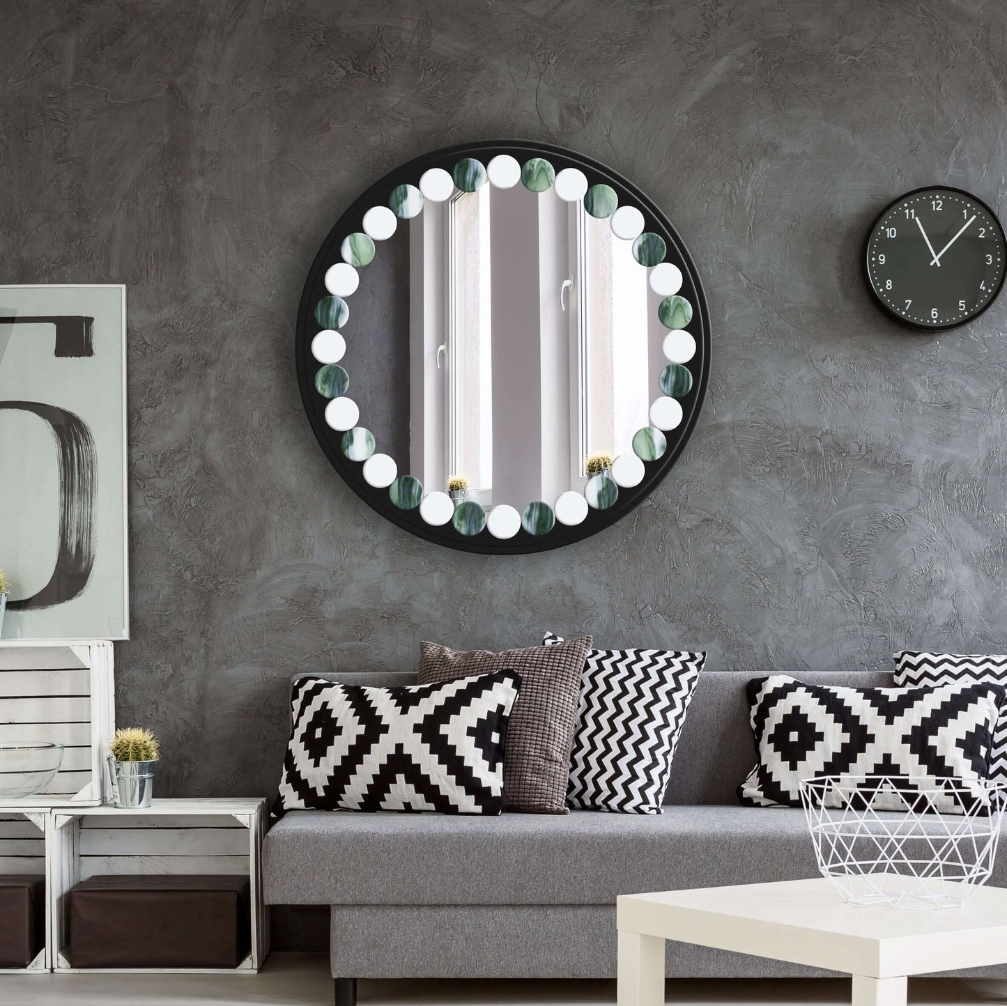 LUSTRA MIRROR