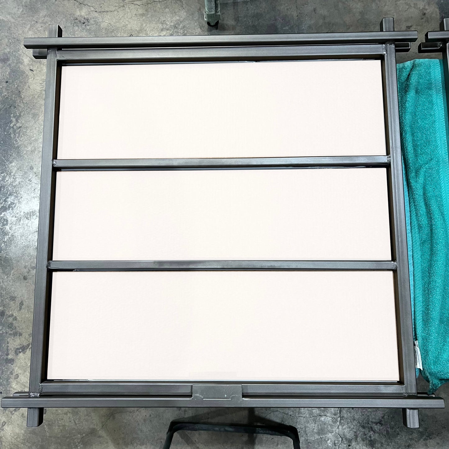 CROSSBEAM MIRROR