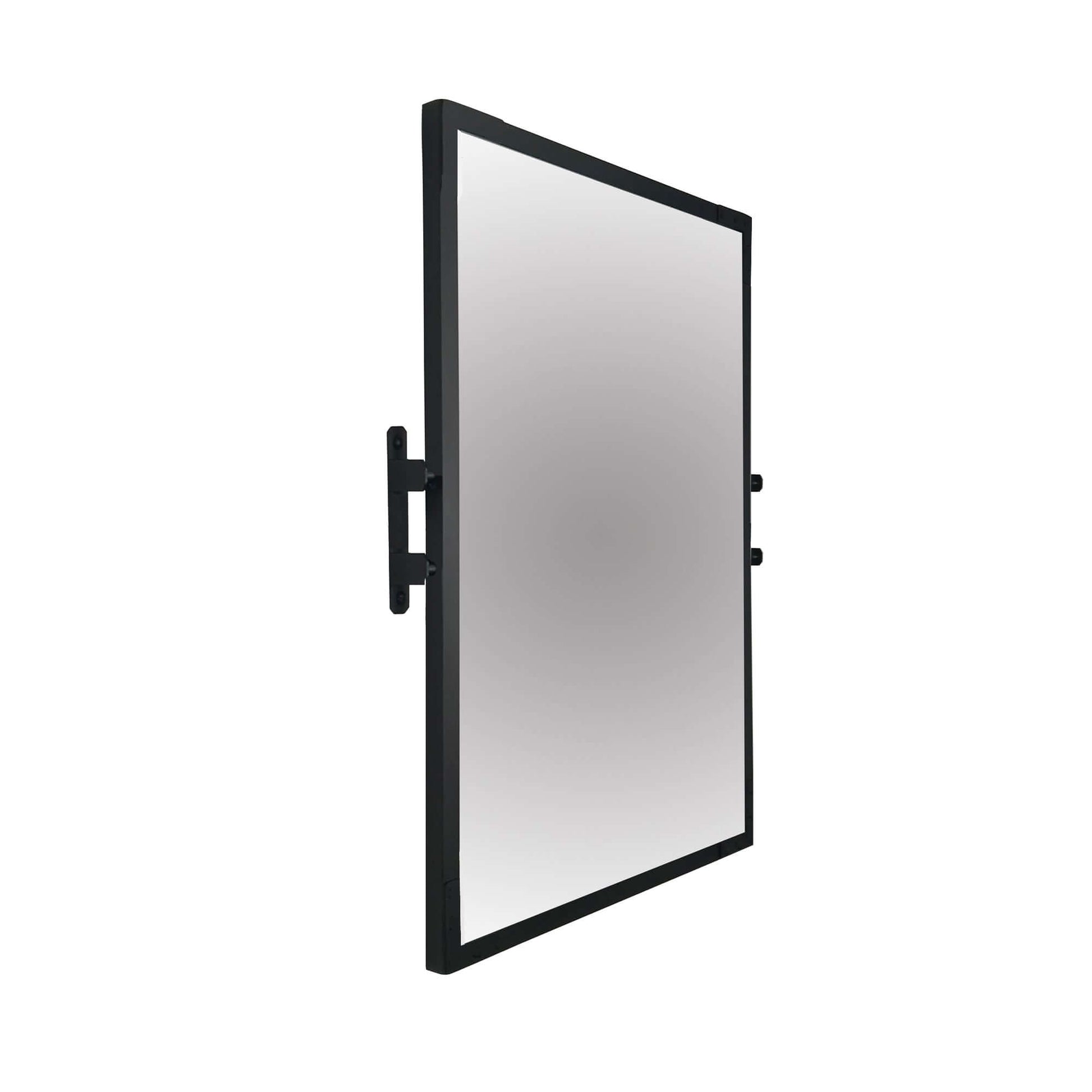 MODERN INDUSTRIAL MIRROR SIDE VIEW