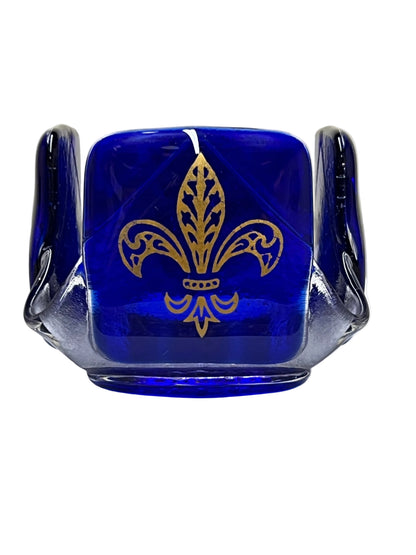 Fleur-De-Lis in Royal Blue