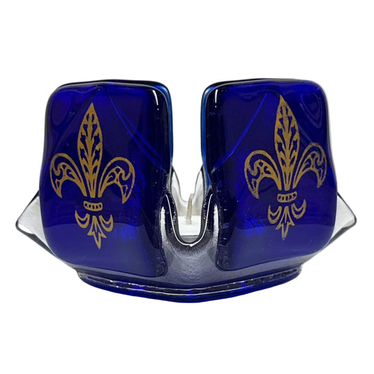 Fleur-De-Lis in Royal Blue