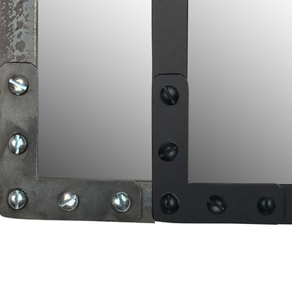 STEELCREST MIRROR