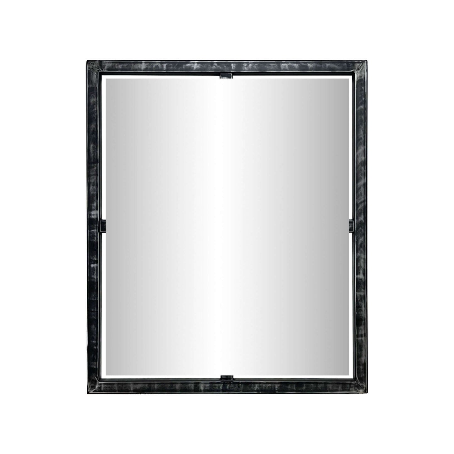 Metal Floating Mirror