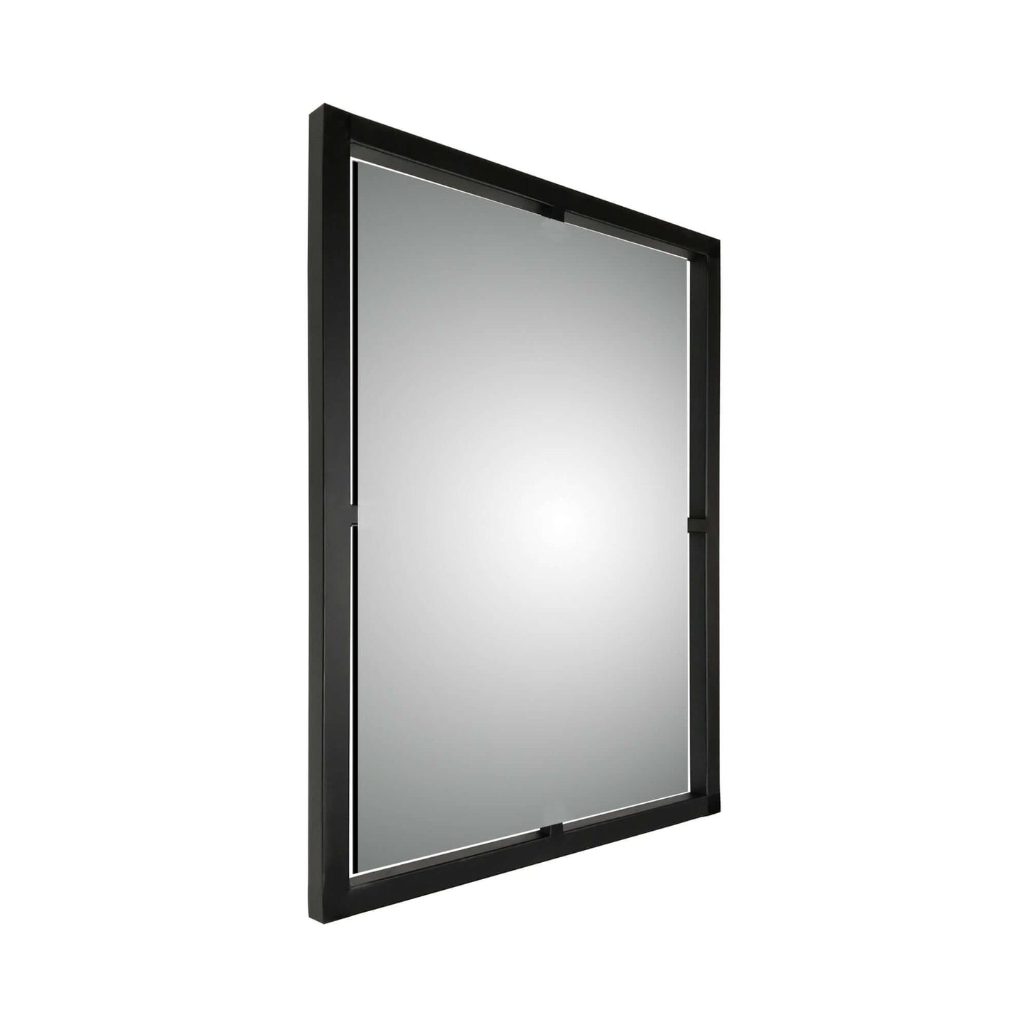 Metal Floating Mirror